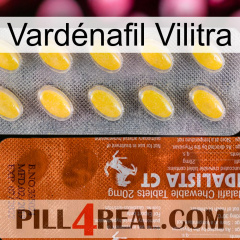 Vardénafil Vilitra 42